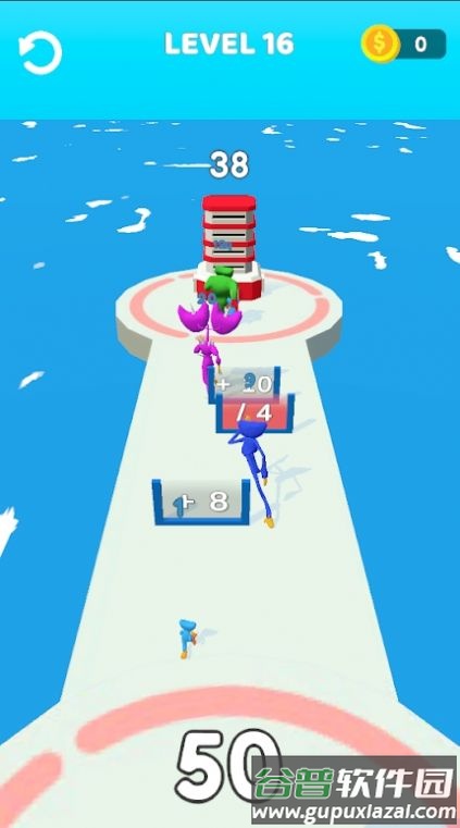 吹怪大师(Blow Monster Master)游戏截图3