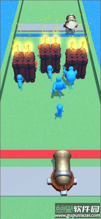 往前推游戏截图2