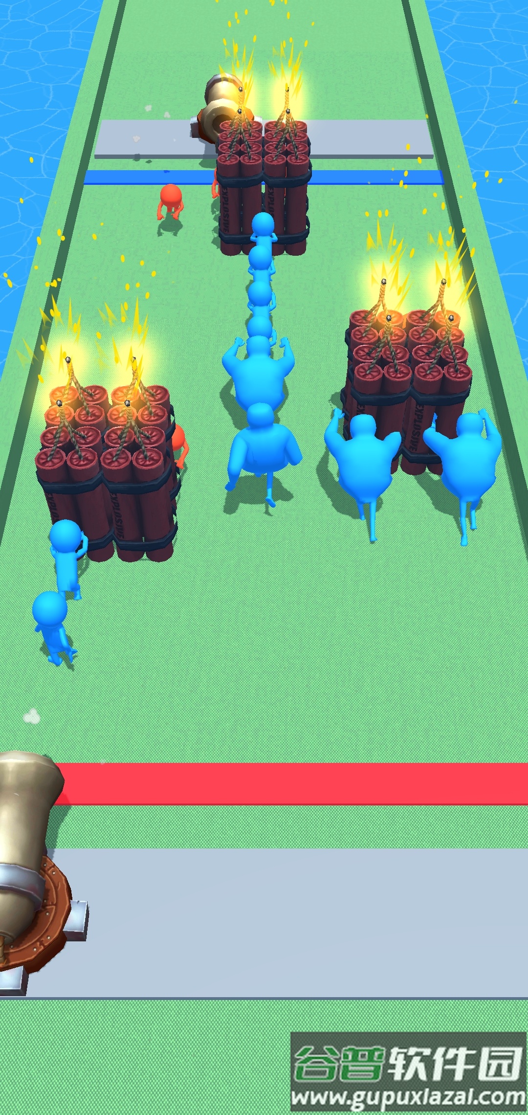 往前推游戏截图4