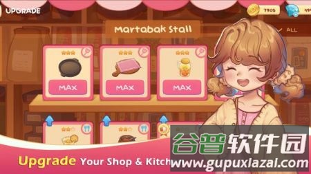 厨师物语(Chef Story)截图2