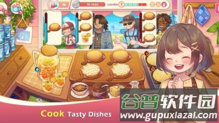 厨师物语(Chef Story)截图3