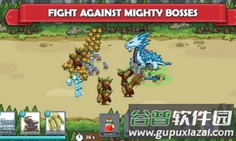 军团冲突：王国崛起安卓游戏截图2