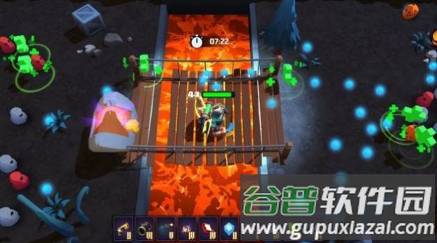 幽灵幸存者游戏下载(Ghost Survivors)截图2