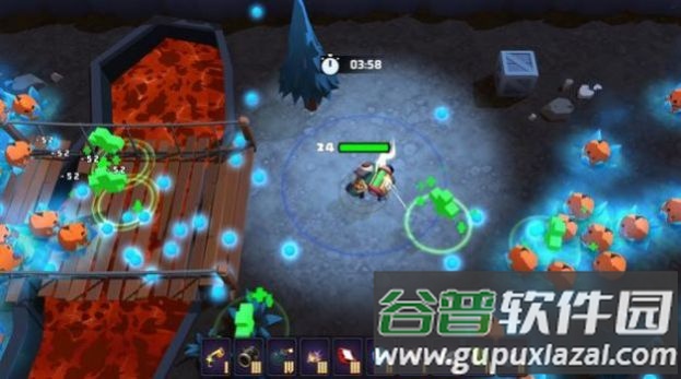 幽灵幸存者游戏下载(Ghost Survivors)截图3