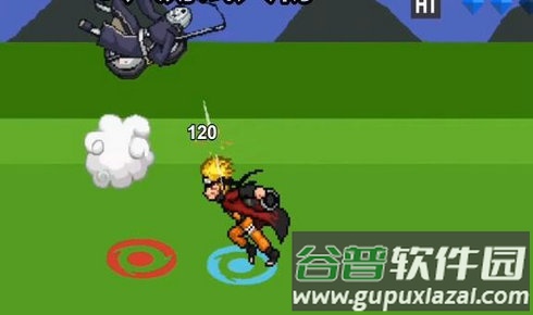 像素火影仙鸣游戏下载截图2