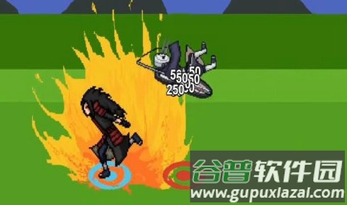 像素火影仙鸣游戏下载截图3