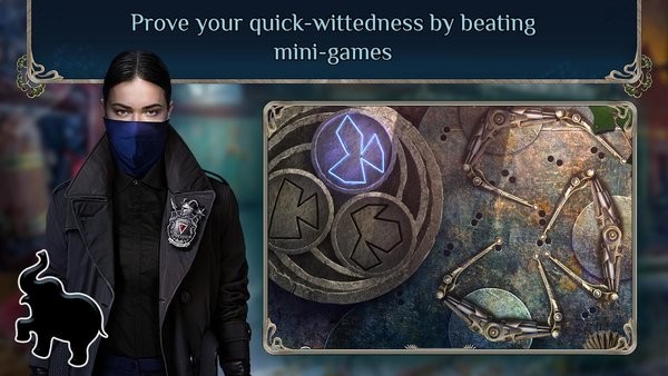 神秘追踪者黑水完整版截图1