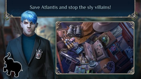 神秘追踪者黑水完整版截图3