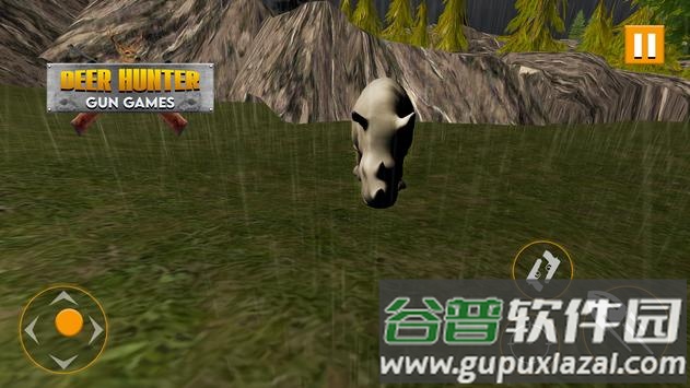 猎鹿游戏枪战游戏下载安装(Deer Huter Game: Gun Games)截图1