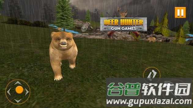 猎鹿游戏枪战游戏下载安装(Deer Huter Game: Gun Games)截图2