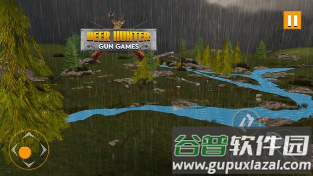 猎鹿游戏枪战游戏下载安装(Deer Huter Game: Gun Games)截图3