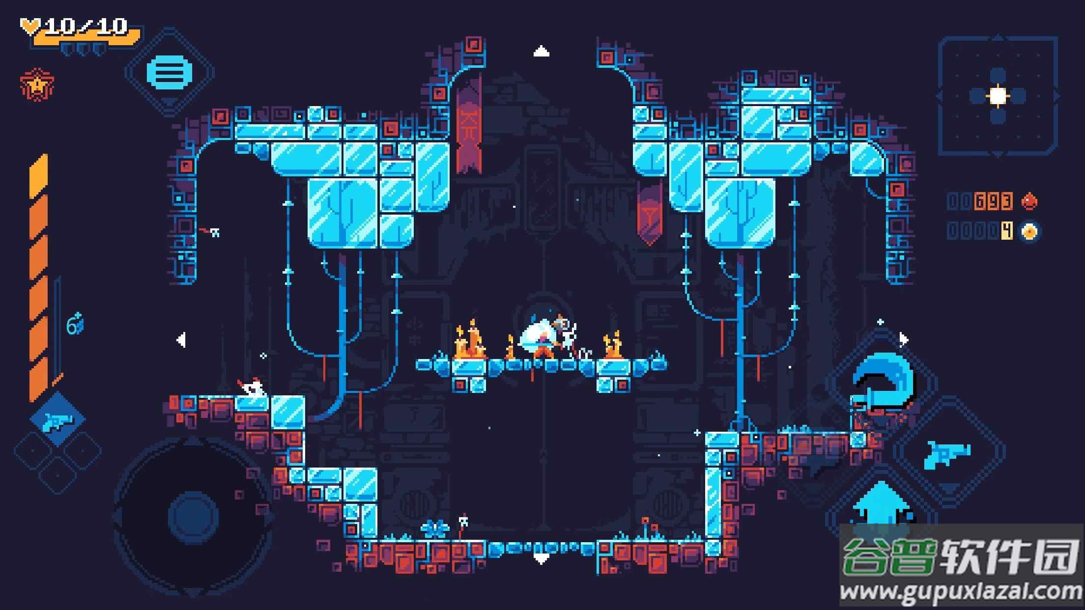 灾厄逆刃手机版下载截图1