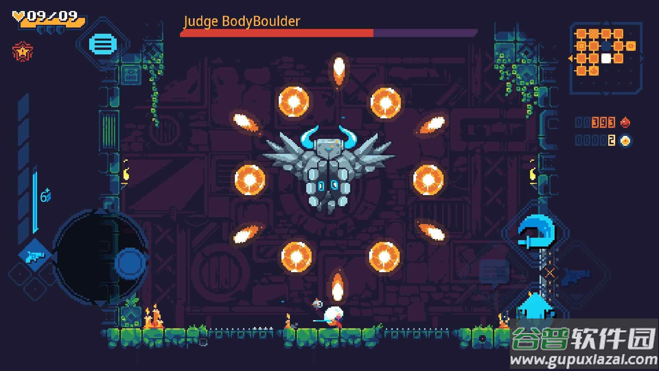 灾厄逆刃手机版下载截图2