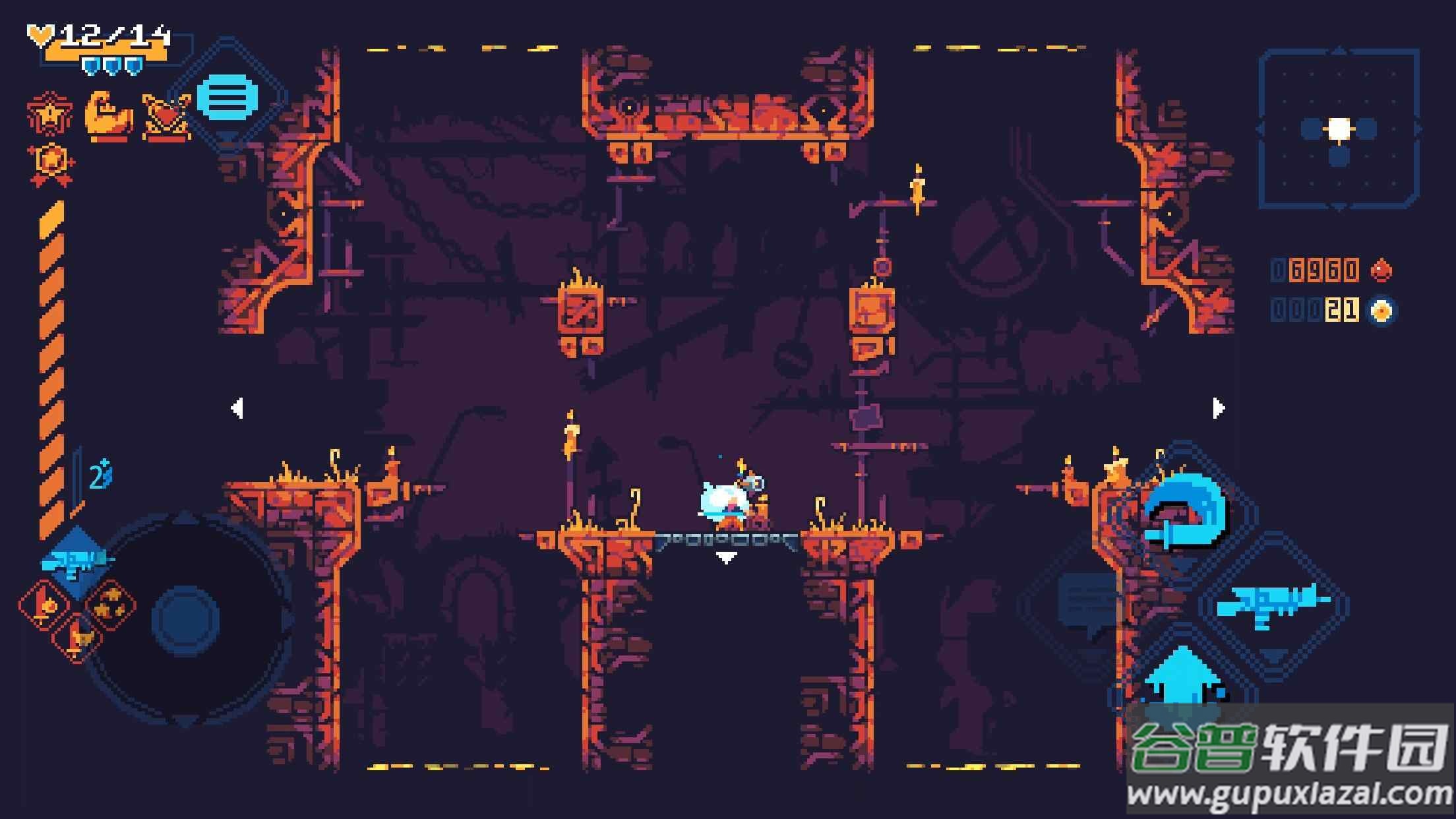 灾厄逆刃手机版下载截图3