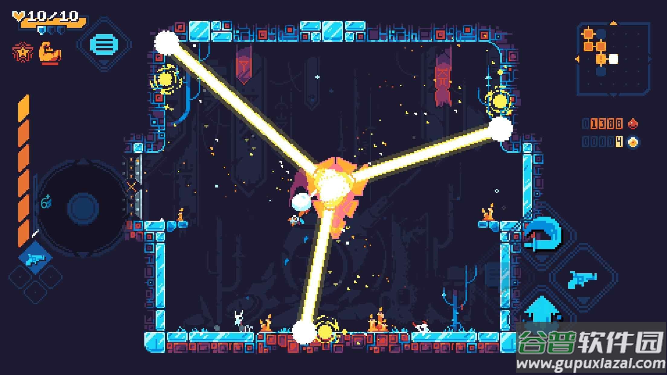 灾厄逆刃手机版下载截图4