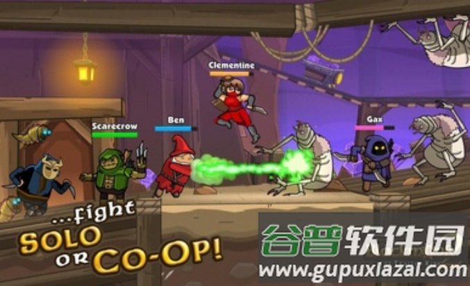 黑暗荒野2安卓游戏截图3