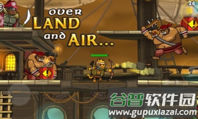 黑暗荒野2安卓游戏截图5