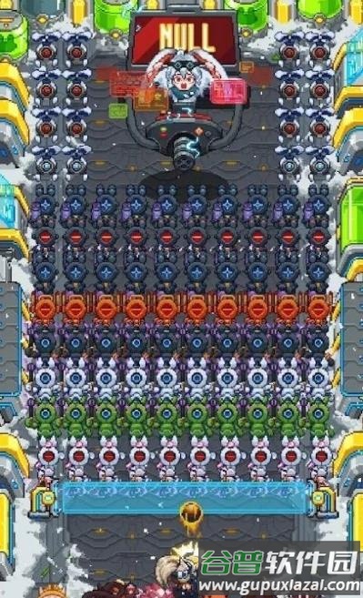 灵魂发射器游戏下载(퇴마사 디펜스)截图1