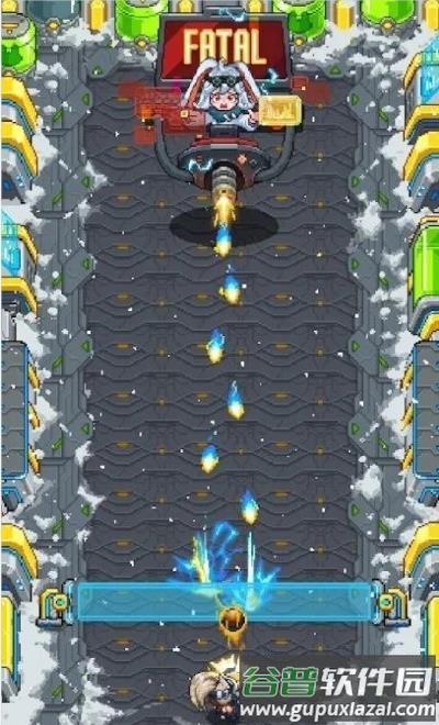 灵魂发射器游戏下载(퇴마사 디펜스)截图2