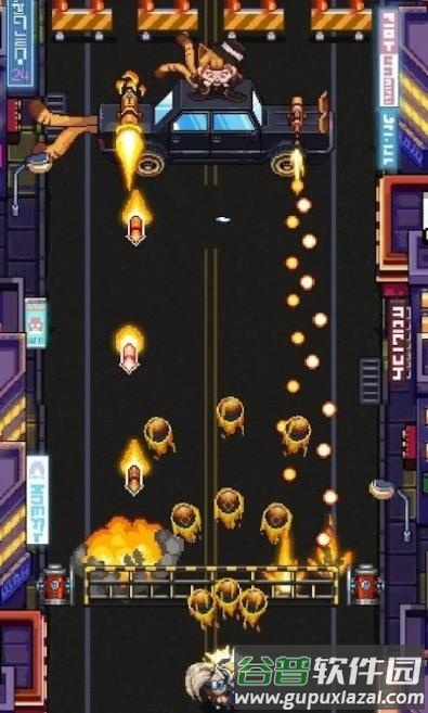 灵魂发射器游戏下载(퇴마사 디펜스)截图3