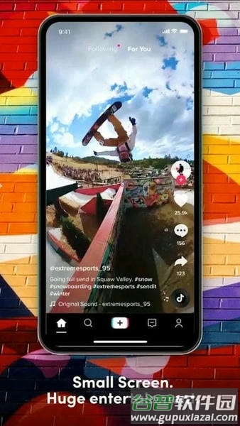 TkTok最新版本截图1