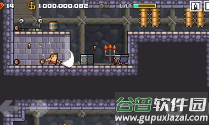 地牢混战2危机安卓游戏截图2