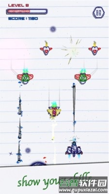 纸上战斗手游截图4