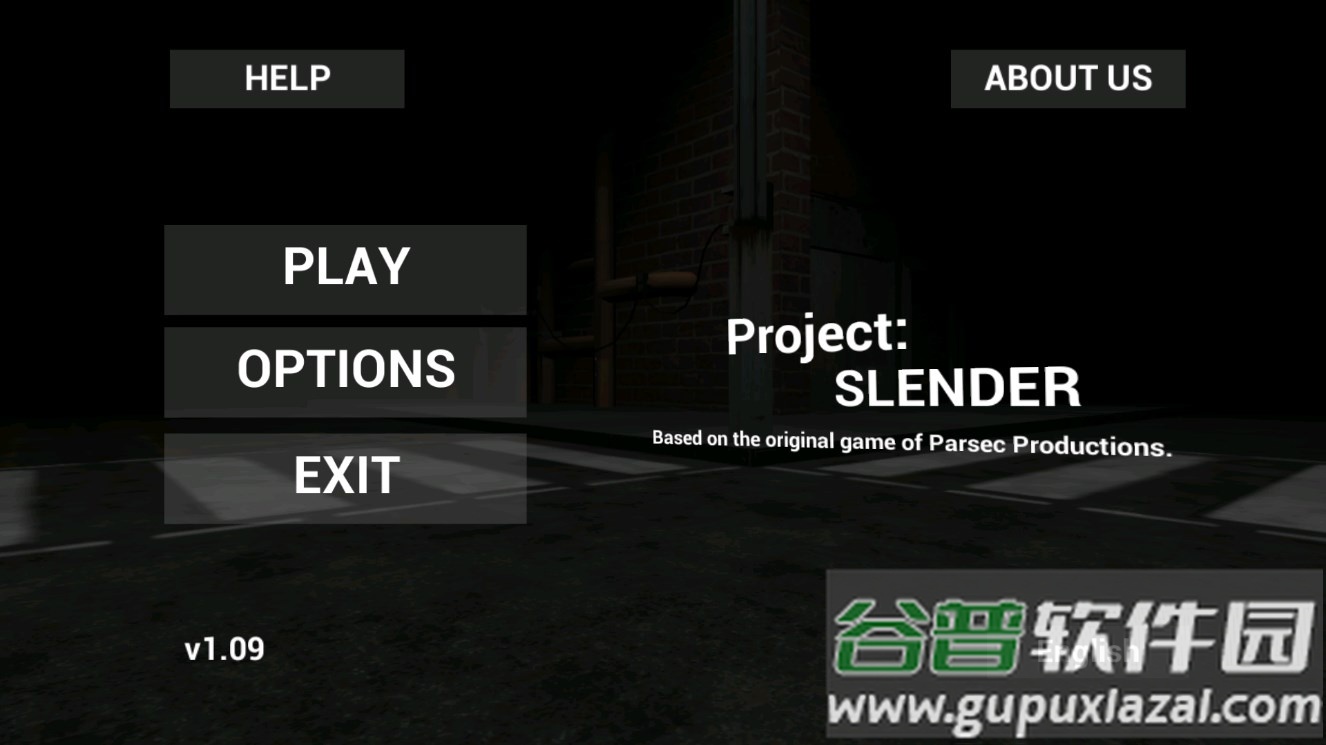 瘦长鬼影计划(Project: SLENDER - Online)截图1
