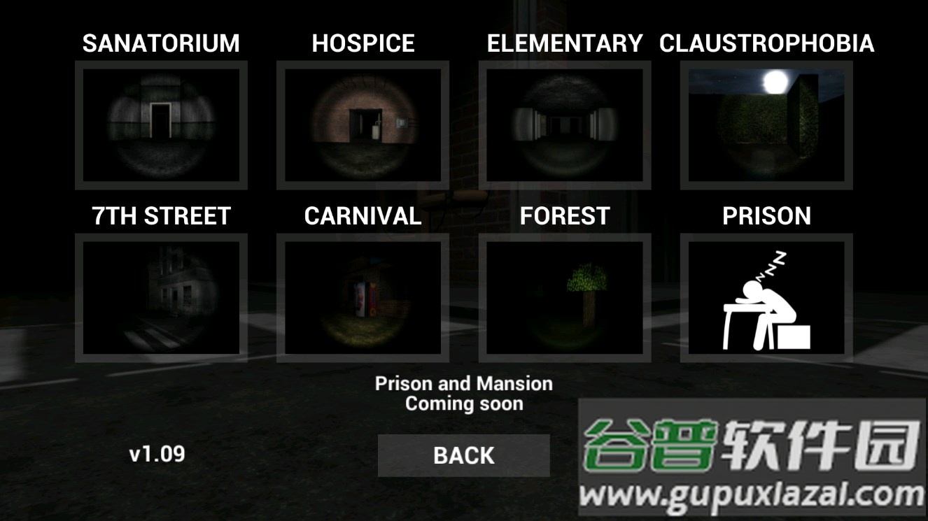 瘦长鬼影计划(Project: SLENDER - Online)截图4