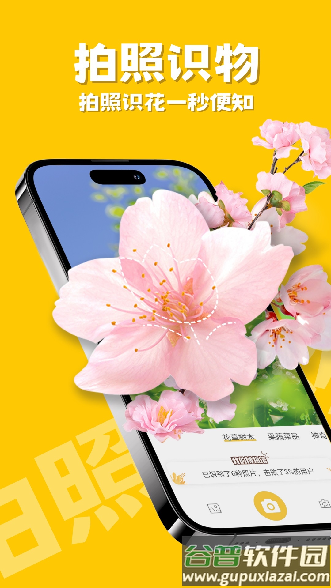 随手拍照识物app截图3