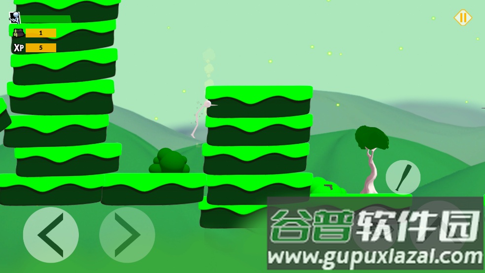 Stickman Fight - Epic Zombie war battle游戏截图1