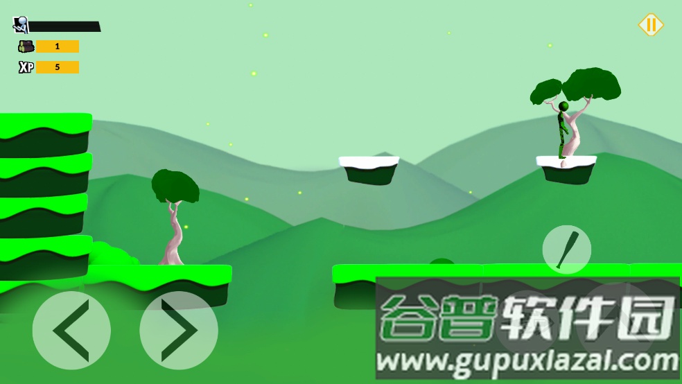 Stickman Fight - Epic Zombie war battle游戏截图2