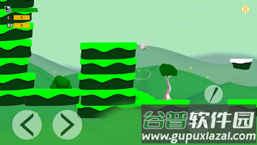 Stickman Fight - Epic Zombie war battle游戏截图4