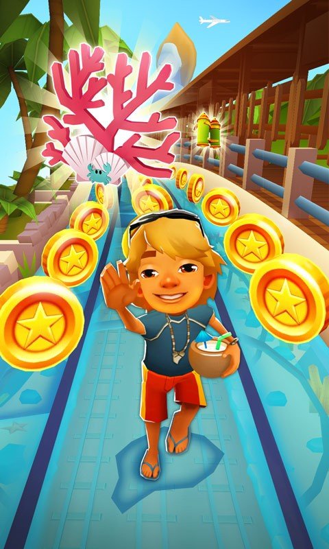 subway surfers国际服正版截图2