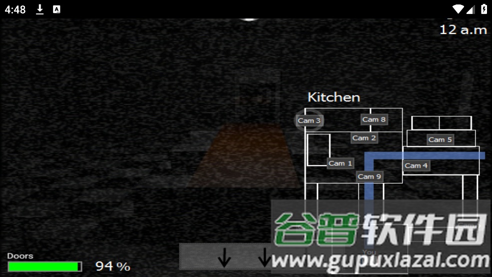 FNaM1c玩具熊午夜后宫截图1