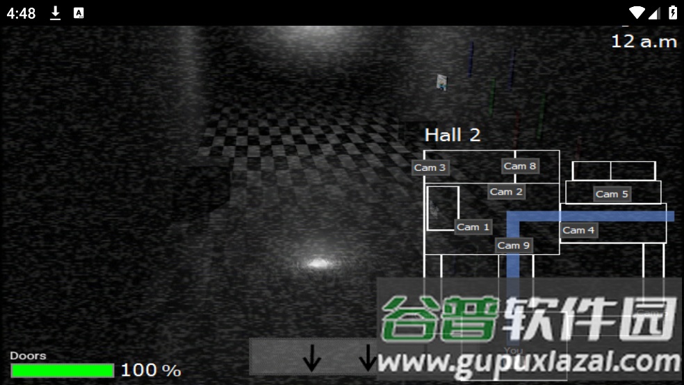 FNaM1c玩具熊午夜后宫截图4