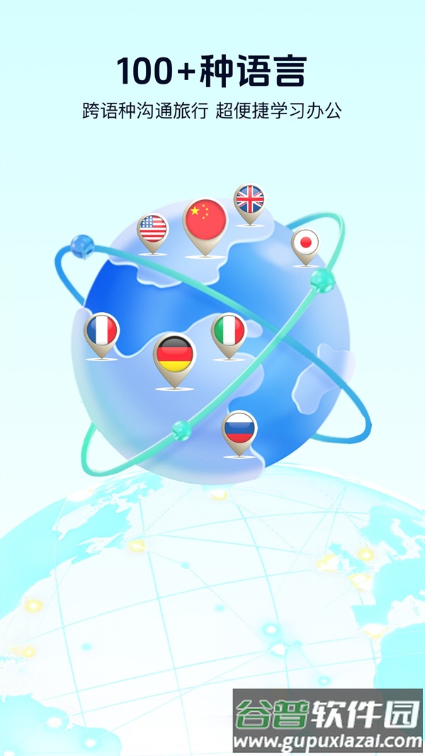 离线翻译器软件截图1