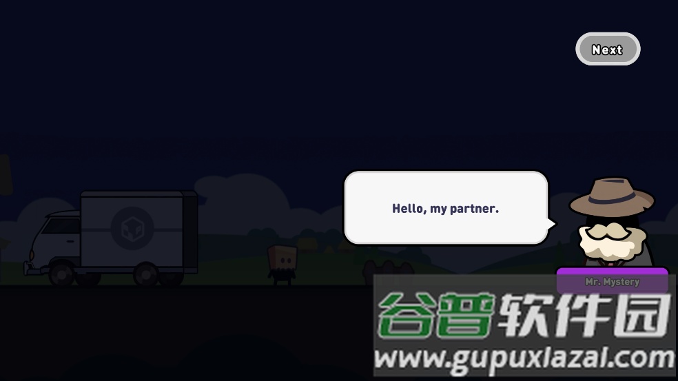 盗贼之夜安卓版截图1