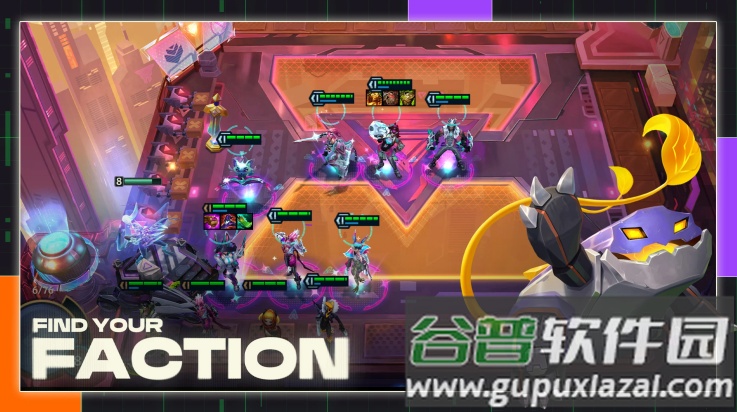 金铲铲之战美测服官方版(TFT PBE安装器)截图1