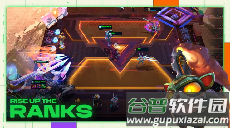 金铲铲之战美测服官方版(TFT PBE安装器)截图2