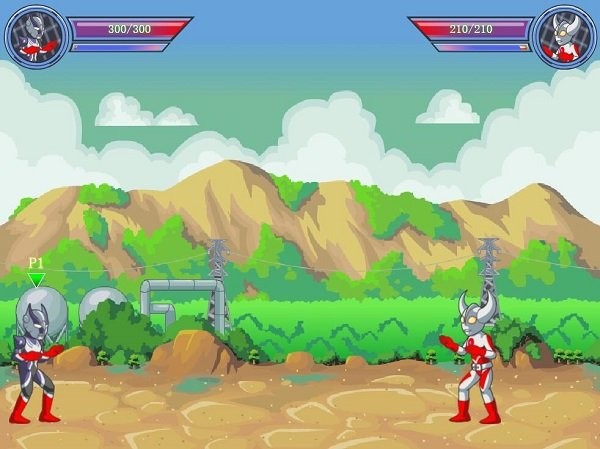 奥特曼格斗传说中文版截图3