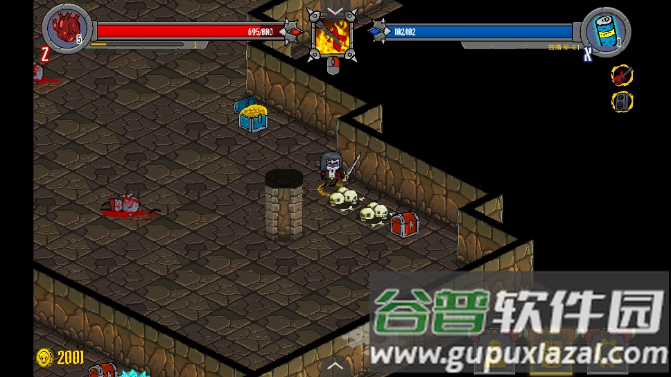 地狱英雄2游戏截图2