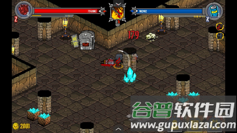 地狱英雄2游戏截图4