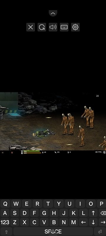 闪客快打6毒刺行动手机版截图1