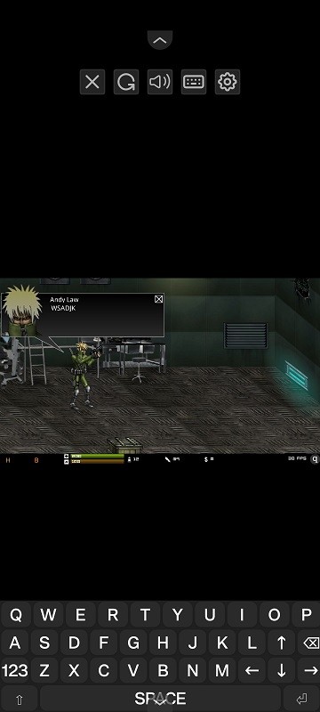 闪客快打6毒刺行动手机版截图3