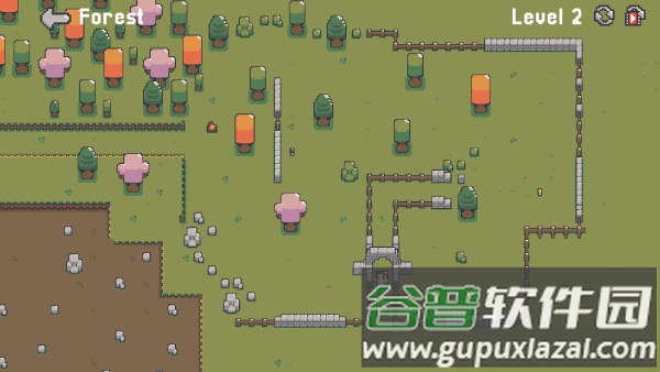 迷失之路手游截图1