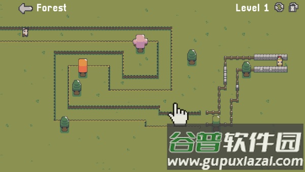 迷失之路手游截图2