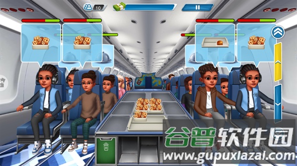 机舱大厨游戏截图4