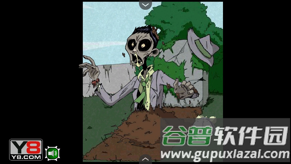 僵尸社会第一章汉化版游戏截图1