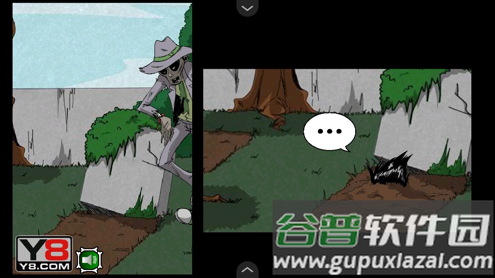 僵尸社会第一章汉化版游戏截图2